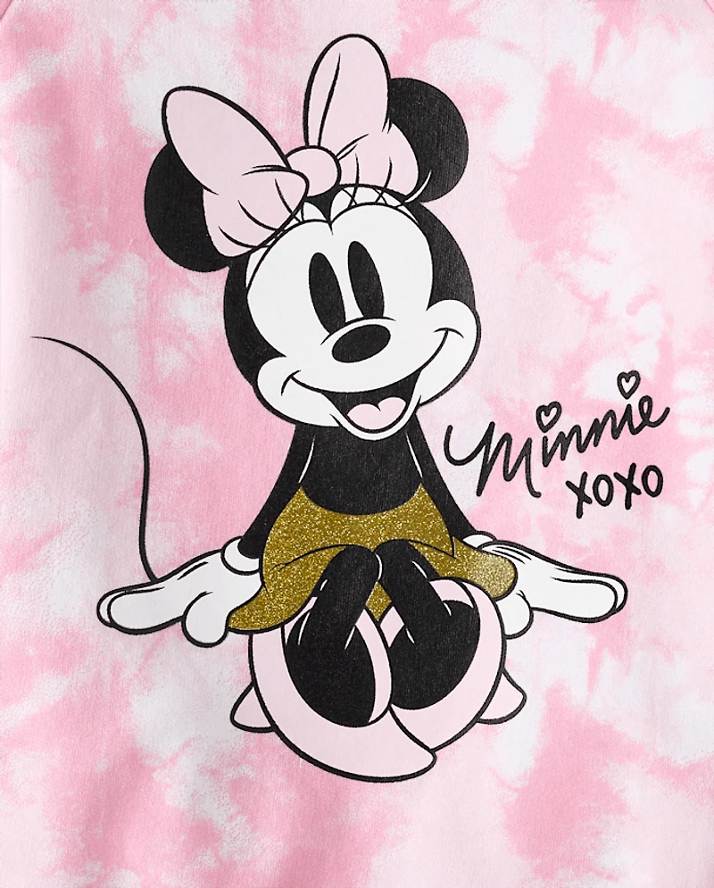 Girls Minnie Mouse™ Sweatshirt