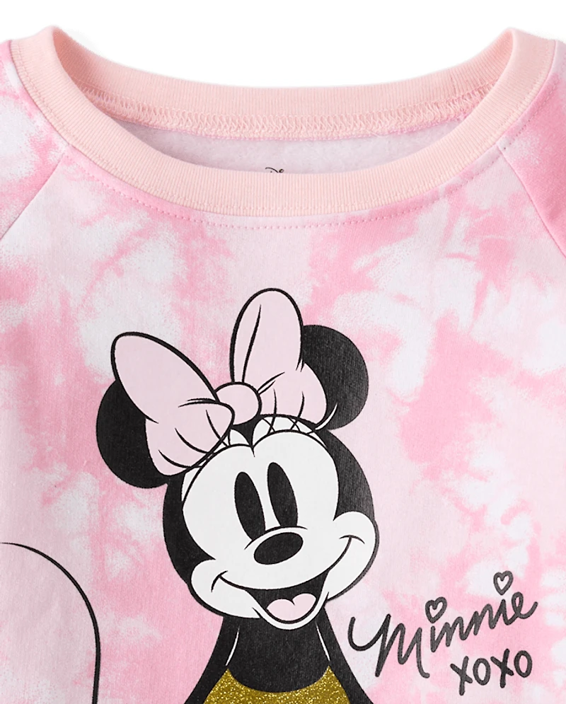 Girls Minnie Mouse™ Sweatshirt