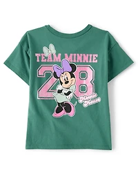 Girls Minnie Mouse™ 2-Piece Outfit Set