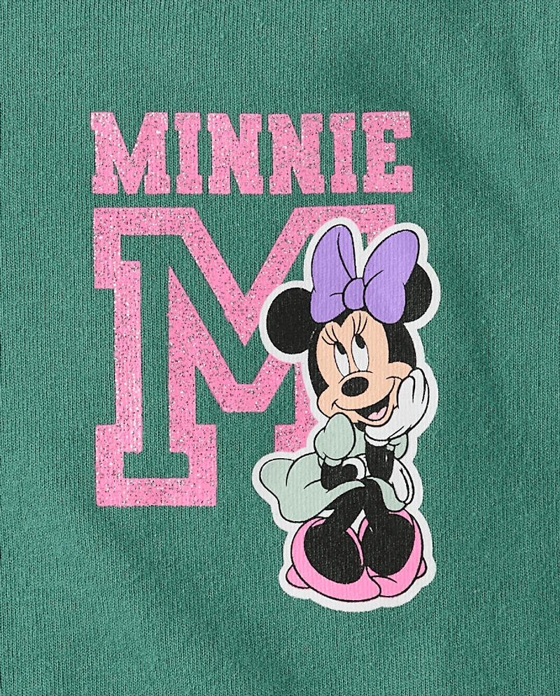 Girls Minnie Mouse™ 2-Piece Outfit Set