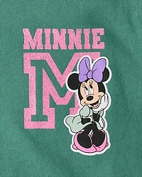 Girls Minnie Mouse™ 2-Piece Outfit Set