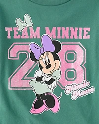 Girls Minnie Mouse™ 2-Piece Outfit Set