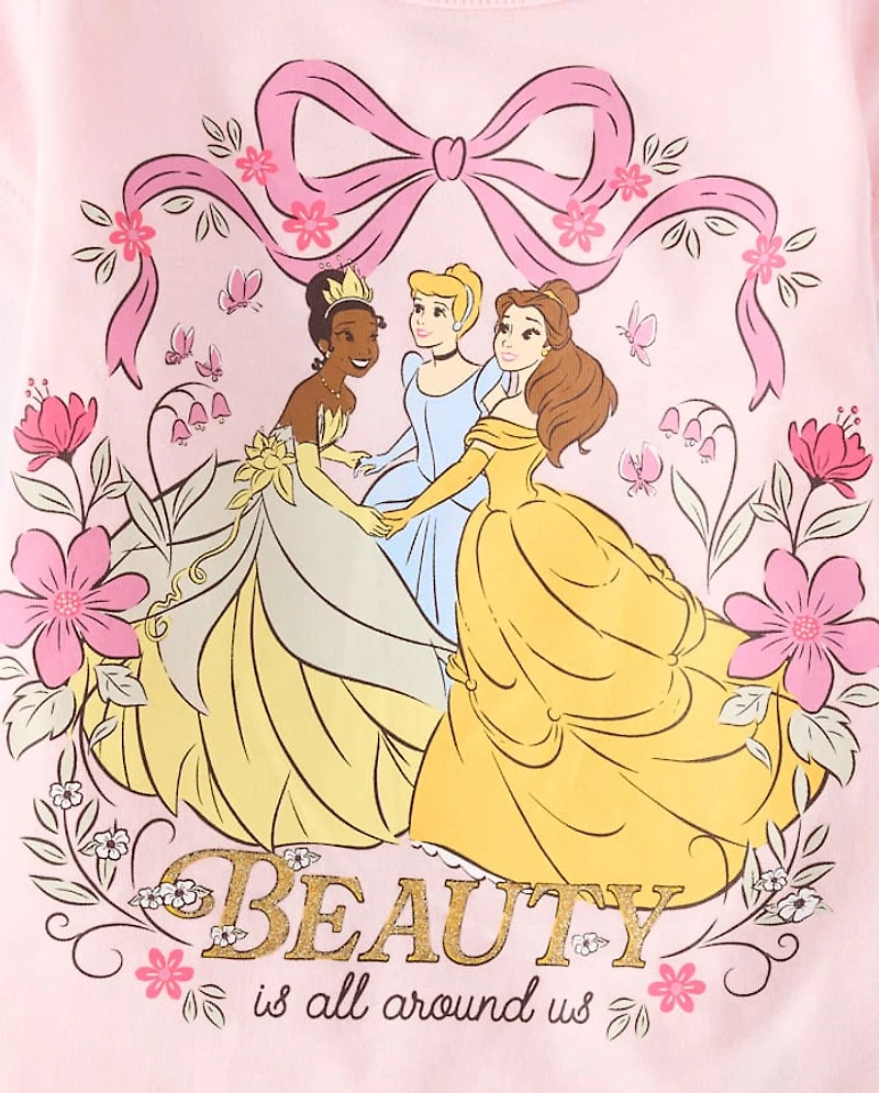 Girls Disney™ Princess Beauty Graphic Tee