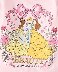 Girls Disney™ Princess Beauty Graphic Tee