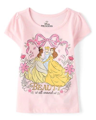 Girls Disney™ Princess Beauty Graphic Tee