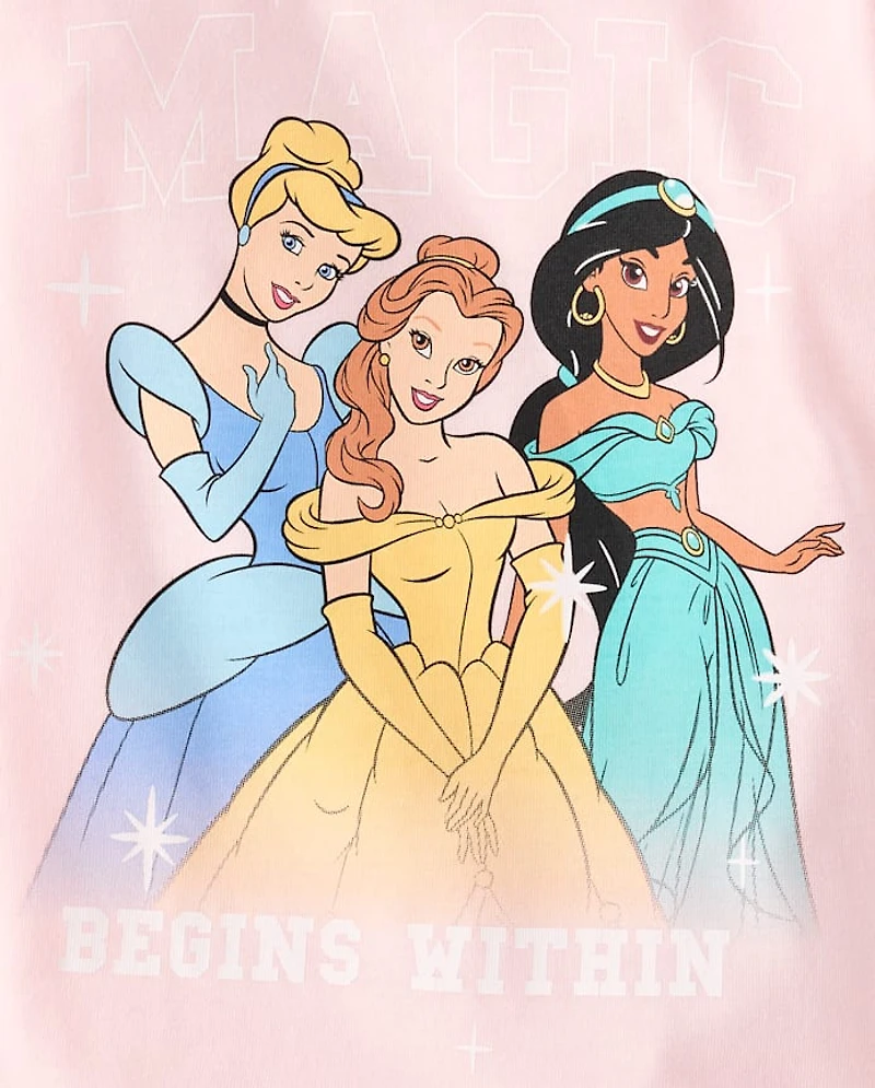 Toddler Girls Disney™ Princess Magic Graphic Tee