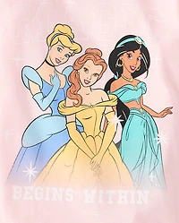 Toddler Girls Disney™ Princess Magic Graphic Tee