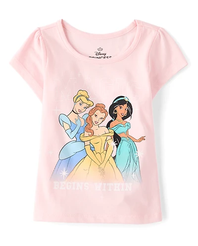 Toddler Girls Disney™ Princess Magic Graphic Tee