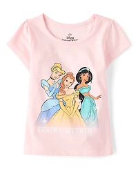 Toddler Girls Disney™ Princess Magic Graphic Tee