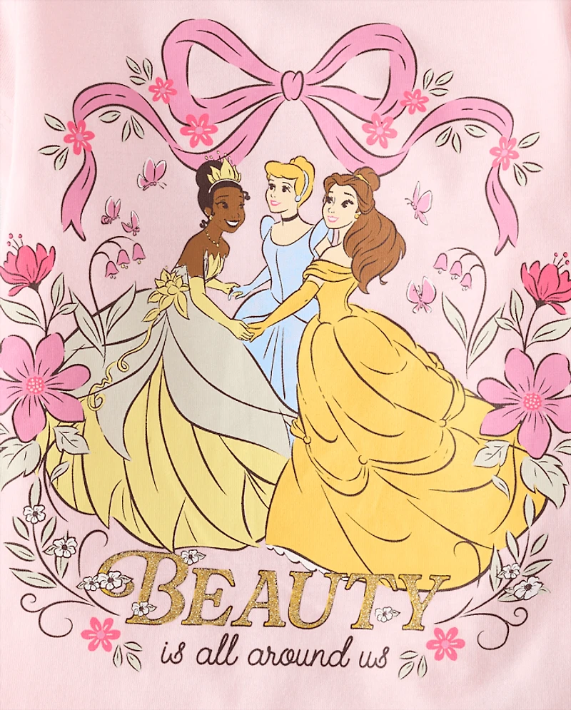 Toddler Girls Disney™ Princess Beauty Graphic Tee