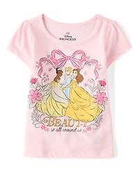 Toddler Girls Disney™ Princess Beauty Graphic Tee