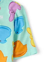 Kids Peeps® Easter Pajamas