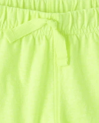 Lot de 3 shorts chinés pour bébé garçon