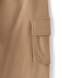 Baby Boys Cargo Jogger Pants 2-Pack