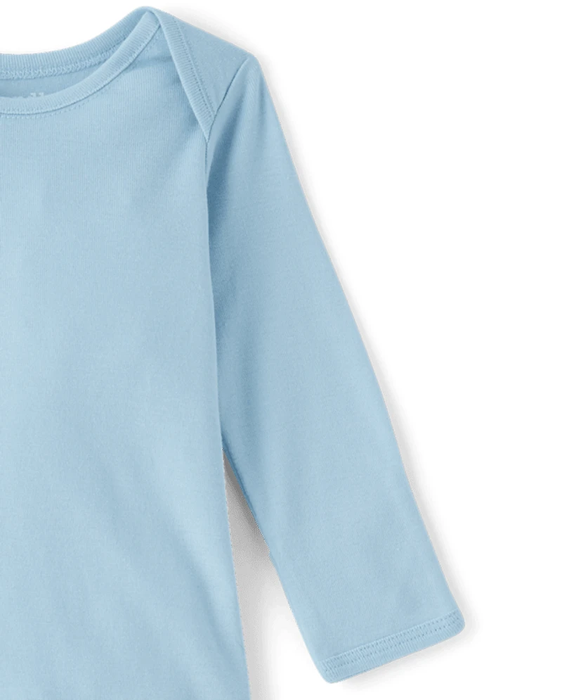 Baby Boys Sleeper Gown