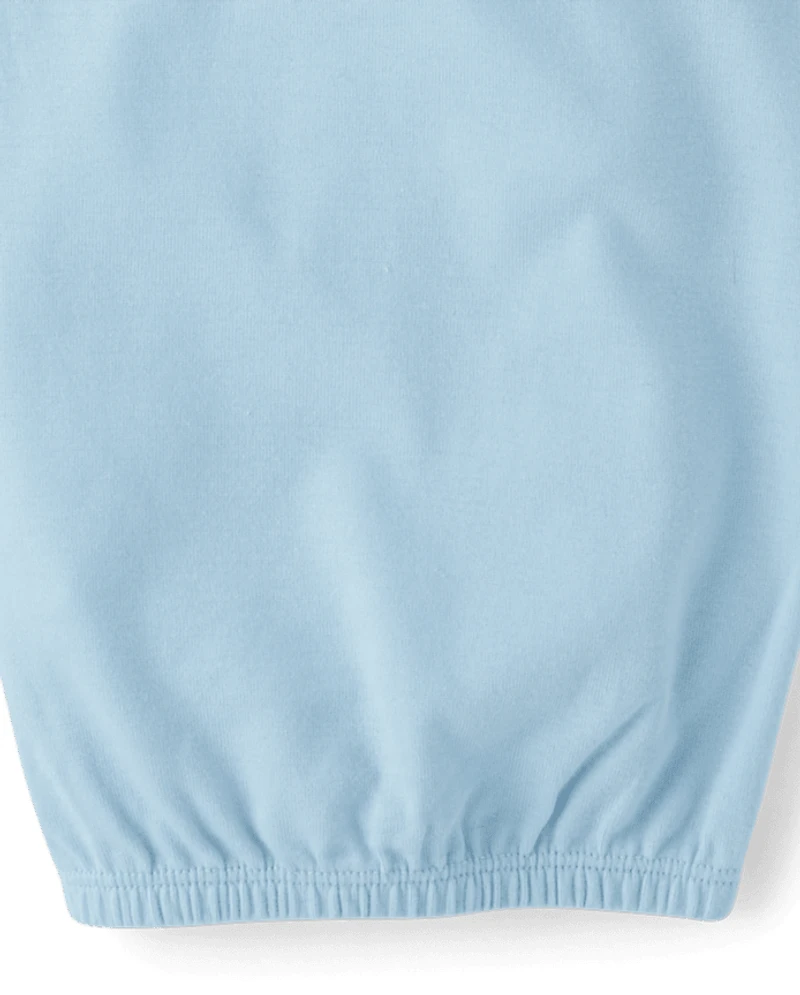 Baby Boys Sleeper Gown