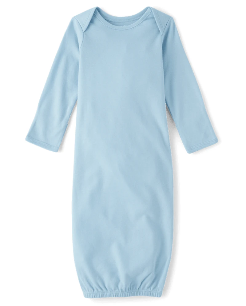 Baby Boys Sleeper Gown