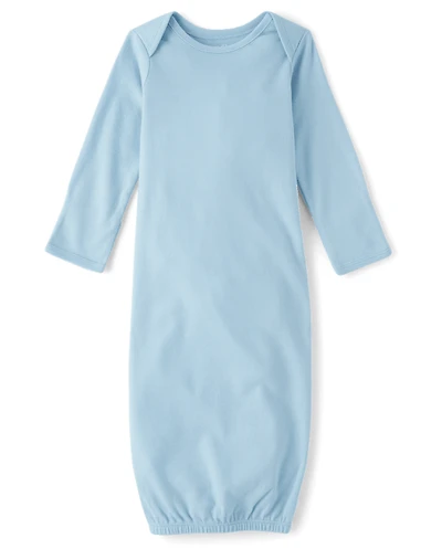Baby Boys Sleeper Gown