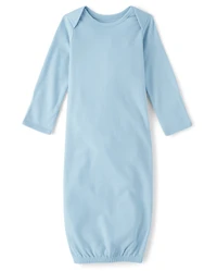 Baby Boys Sleeper Gown