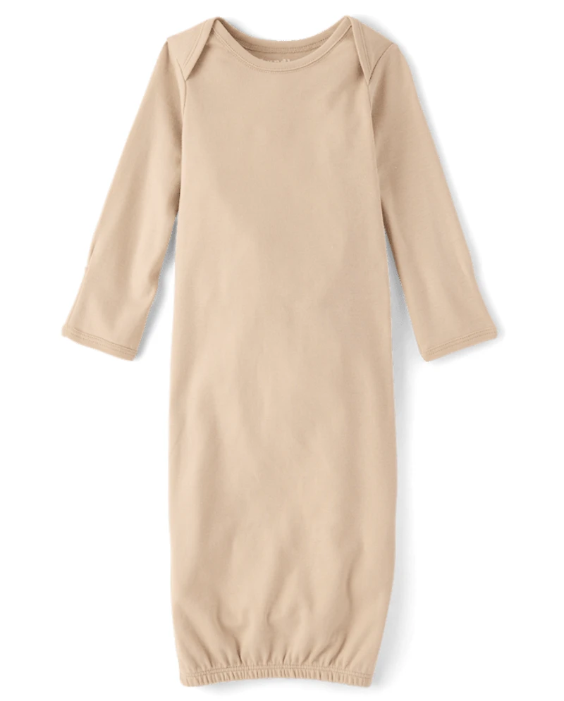 Baby Sleeper Gown