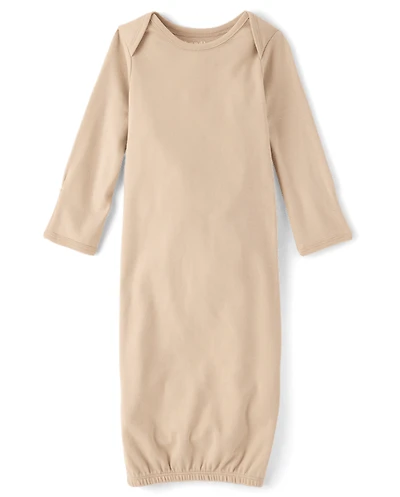 Baby Sleeper Gown