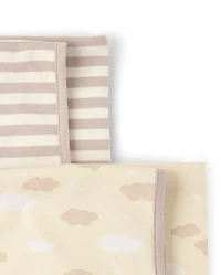 Baby Cloud Swaddle Blanket 2-Pack