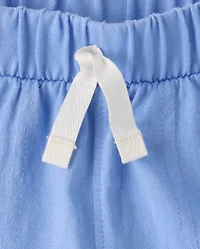 Baby Boys Shorts 2-Pack