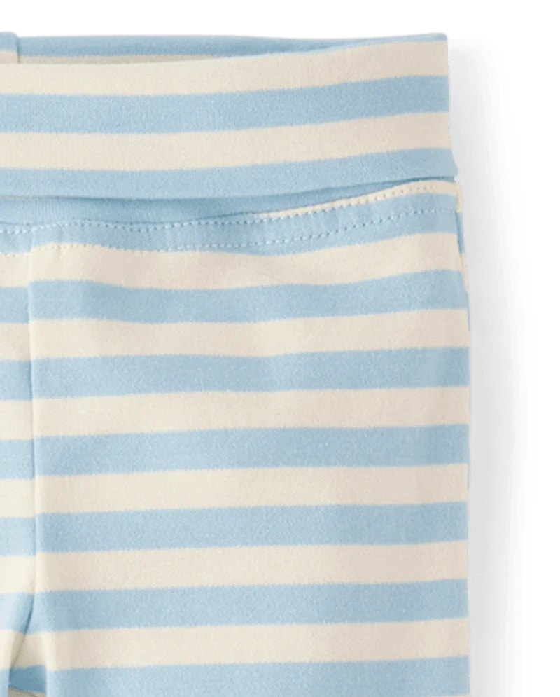 Baby Boys Cuddle Crew 2-Piece Outfit Set