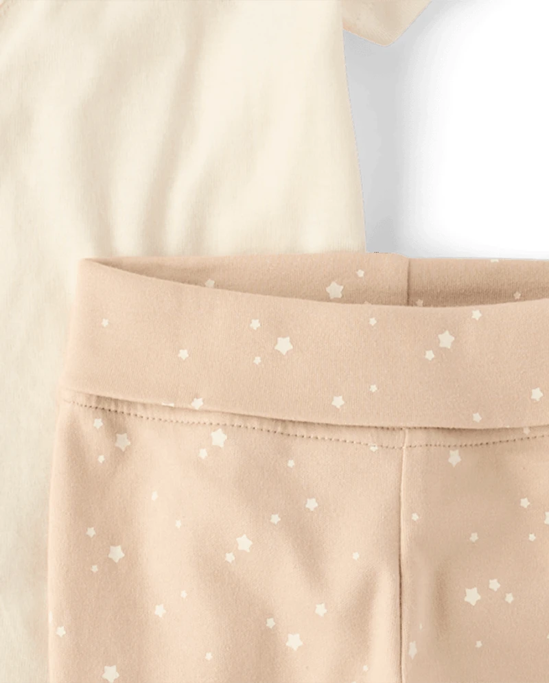 Baby Star 2-Piece Outfit Set