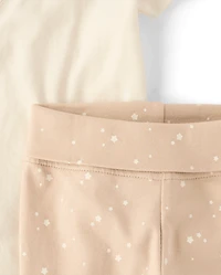 Baby Star 2-Piece Outfit Set