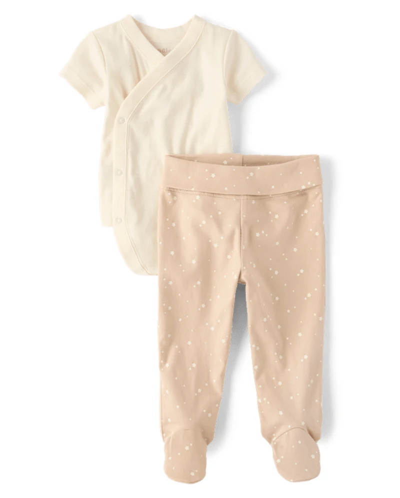 Baby Star 2-Piece Outfit Set