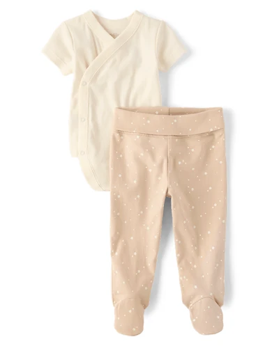 Baby Star 2-Piece Outfit Set