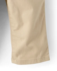 Baby Boys Dad And Me Gingham 2-Piece Outfit Set