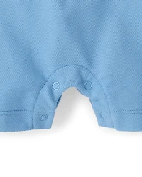 Baby Boys Tipping Polo Romper