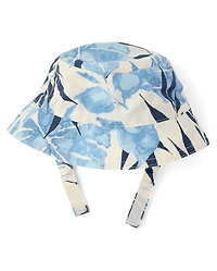 Baby Boys Tropical Romper 2-Piece Outfit Set