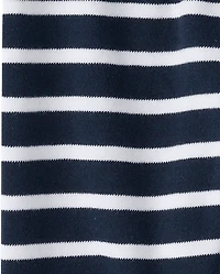 Baby Boys Striped Jogger Pants 2-Pack