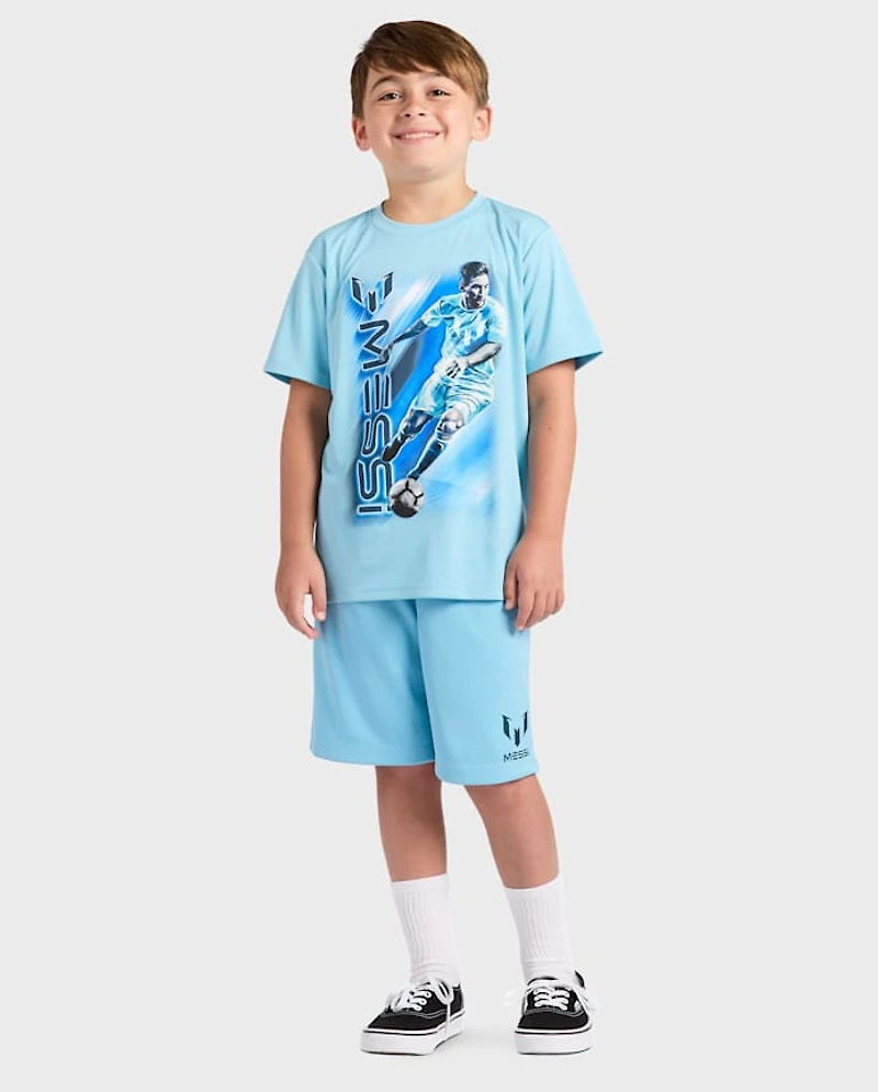 Boys Messi™ Active Shorts
