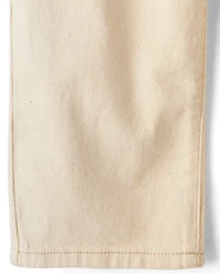 Boys Loose Barrel Jeans