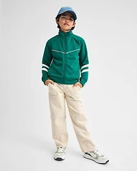 Boys Loose Barrel Jeans