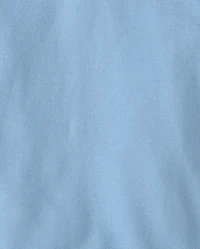 Polo en piqué souple pour garçons