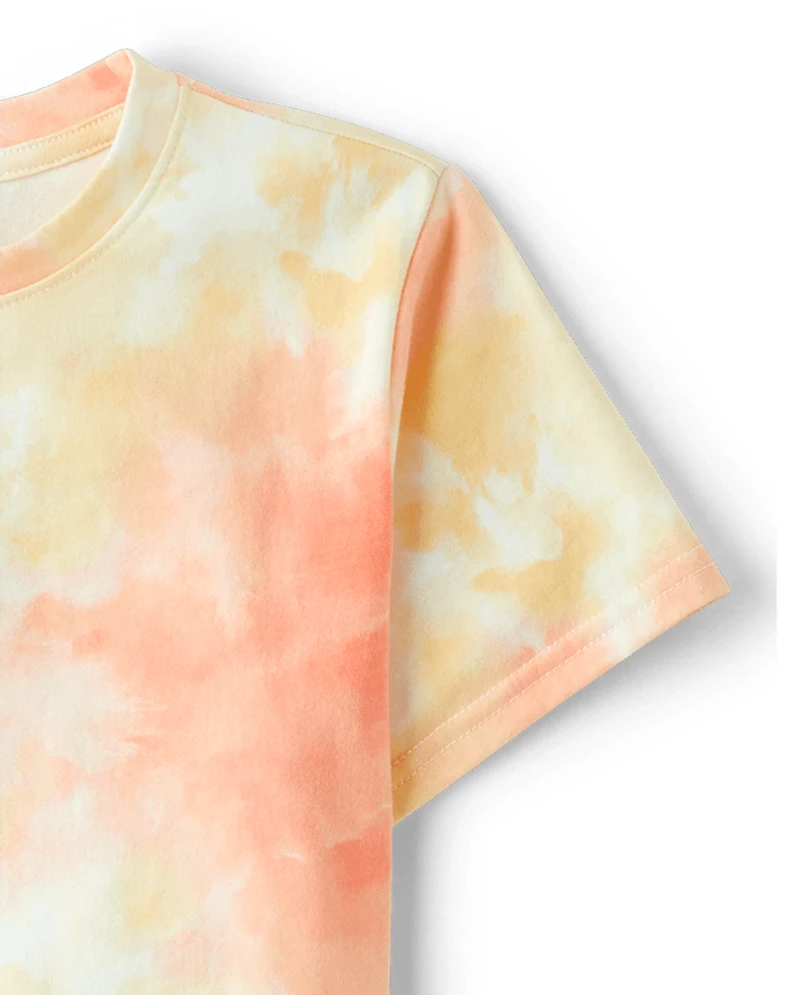 Boys Tie Dye Tee