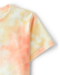Boys Tie Dye Tee