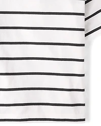 Boys Striped Tee
