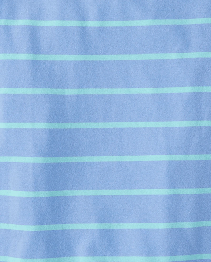 Boys Striped Tee