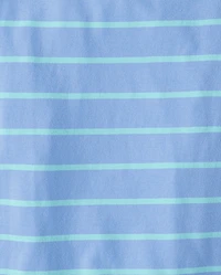 Boys Striped Tee