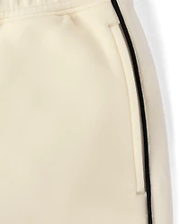 Kids Contrast Scuba Track Pants