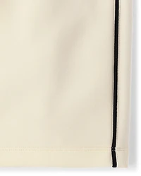 Kids Contrast Scuba Track Pants