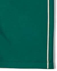 Kids Contrast Scuba Track Pants