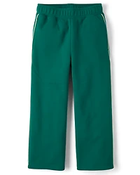 Kids Contrast Scuba Track Pants