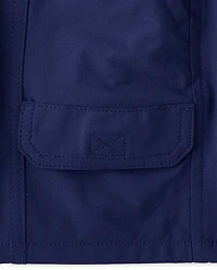 Boys Quick Dry Ripstop Cargo Shorts